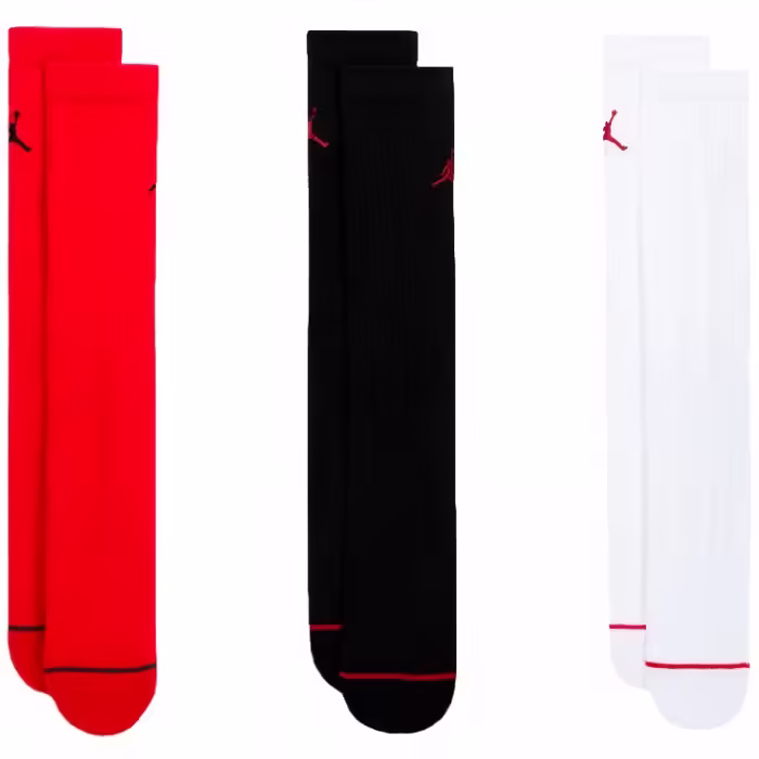 Носки Nike U J ED CUSH POLY CREW 3PR 144 - 4