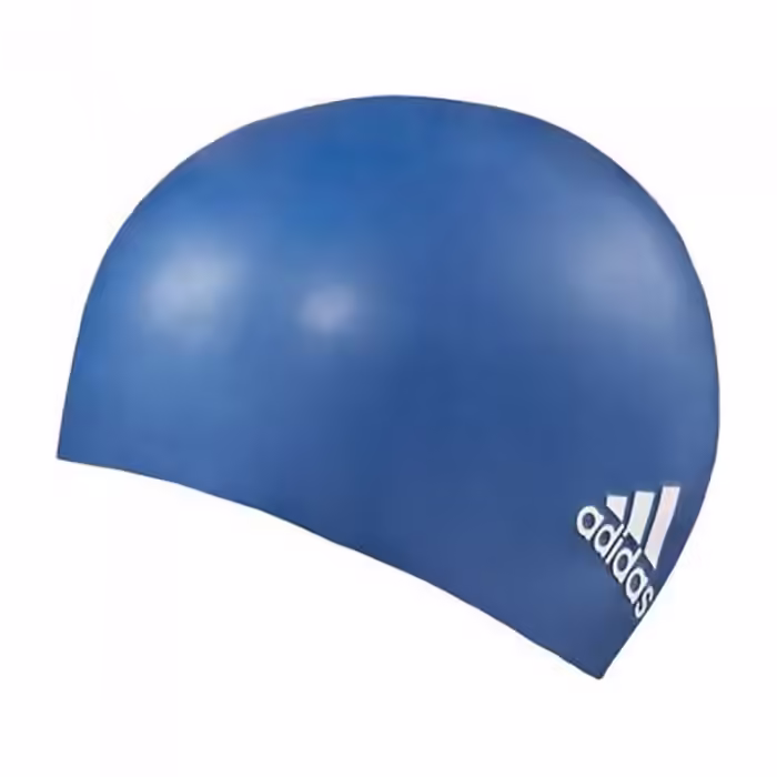 Силиконовая шапочка для плавания Adidas F49118