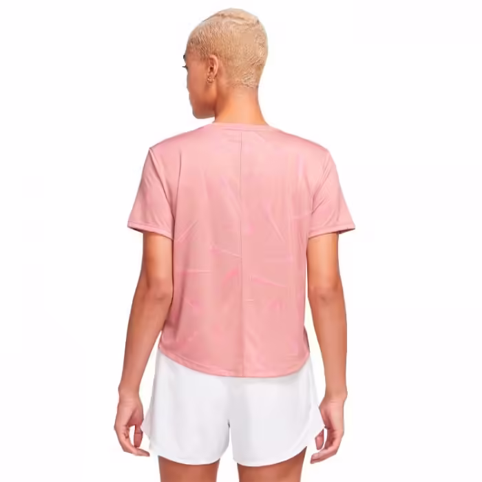 Tricou Nike W NK DF SWOOSH AOP SS CROP - 3