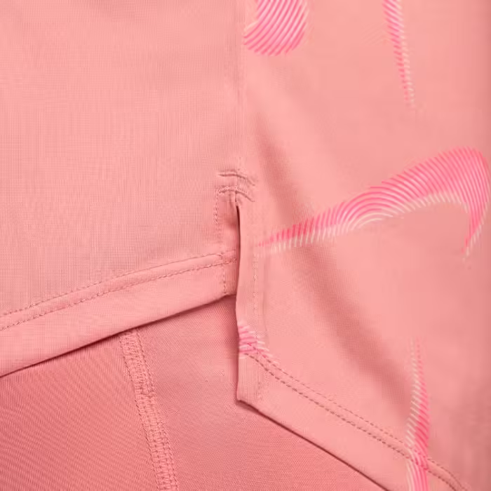 Tricou Nike W NK DF SWOOSH AOP SS CROP - 4