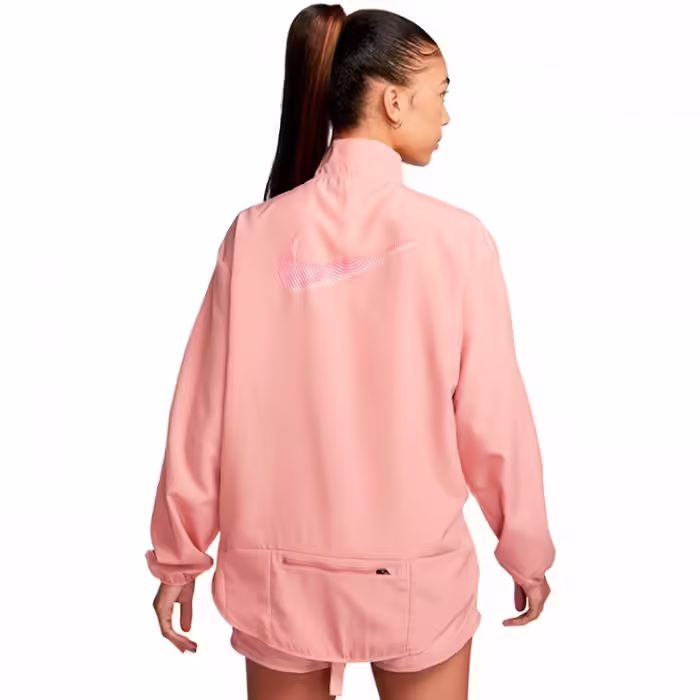 Ветровка Nike W NK DF SWOOSH HBR JKT - 2