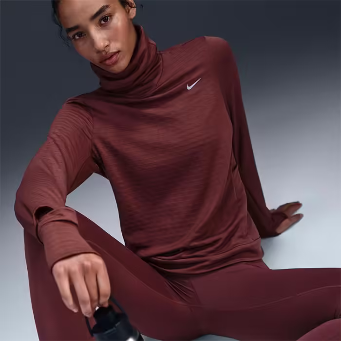 Hanorac Nike W NK SWIFT ELEMNT TF TTLNK - 9