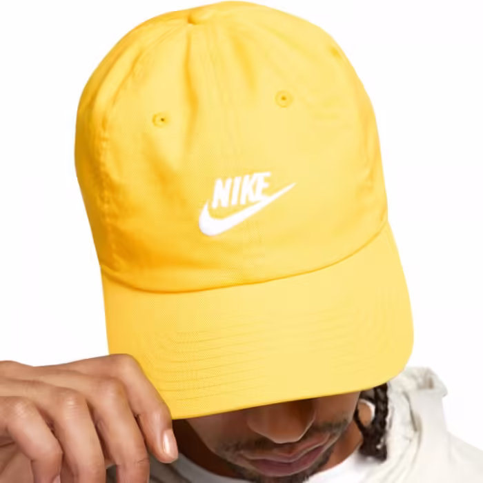 Кепка Nike U NK CLUB CAP U CB FUT WSH L - 5