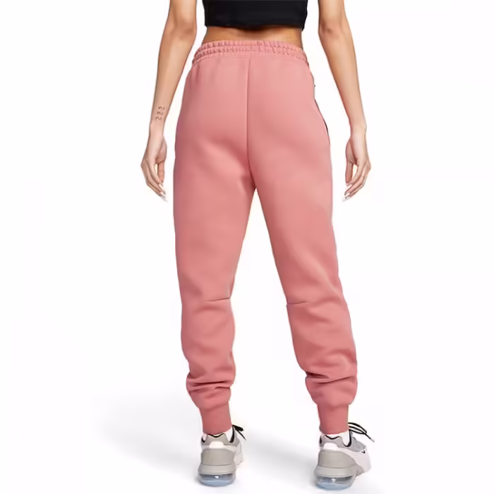 Pantaloni Nike W NSW TCH FLC MR JGGR - 3