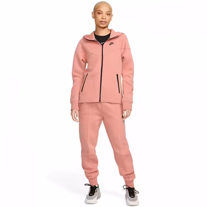 Толстовка Nike W NSW TCH FLC WR FZ HDY - 2