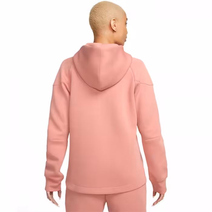 Толстовка Nike W NSW TCH FLC WR FZ HDY - 3