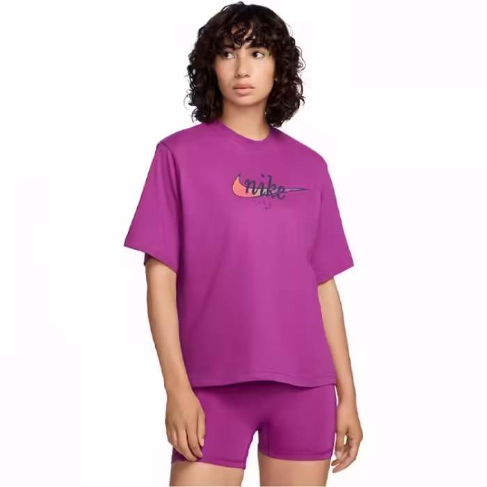 Tricou Nike W NK DF SLAM SS TEE