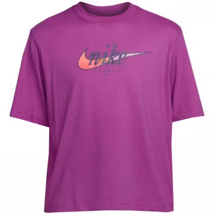 Tricou Nike W NK DF SLAM SS TEE Violet S - 6