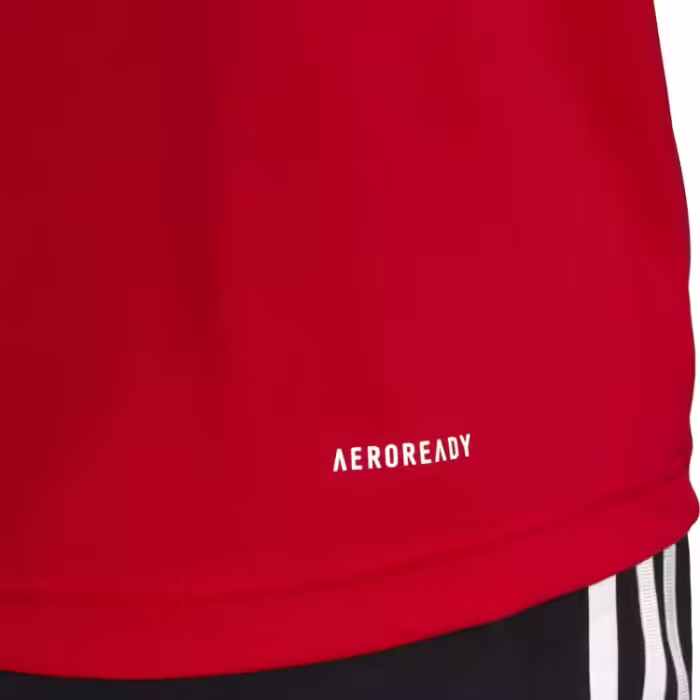 Футболка Adidas M 3S BACK TEE Красный S - 5