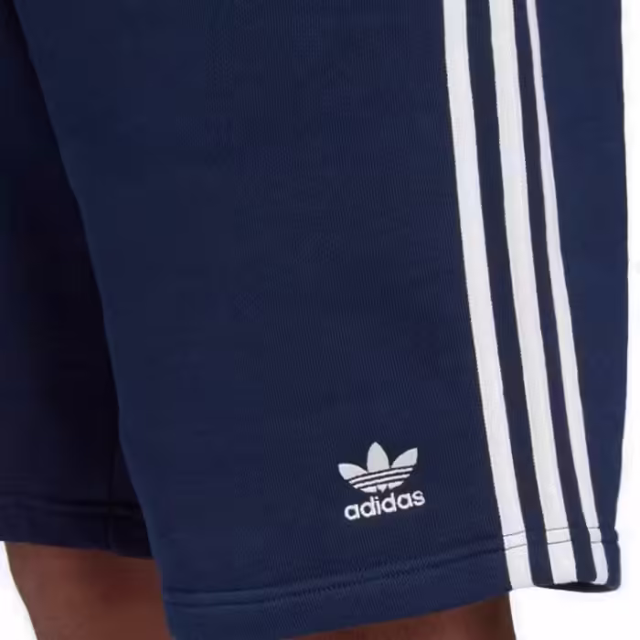 Sorti Adidas 3-STRIPE SHORT Albastru S - 5