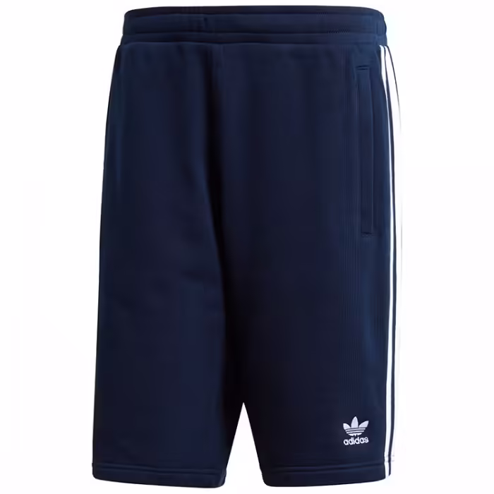 Sorti Adidas 3-STRIPE SHORT Albastru S - 6