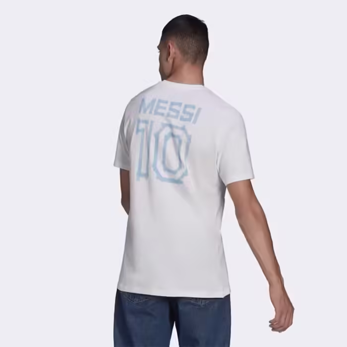 Футболка Adidas Y MESSI G T - 2