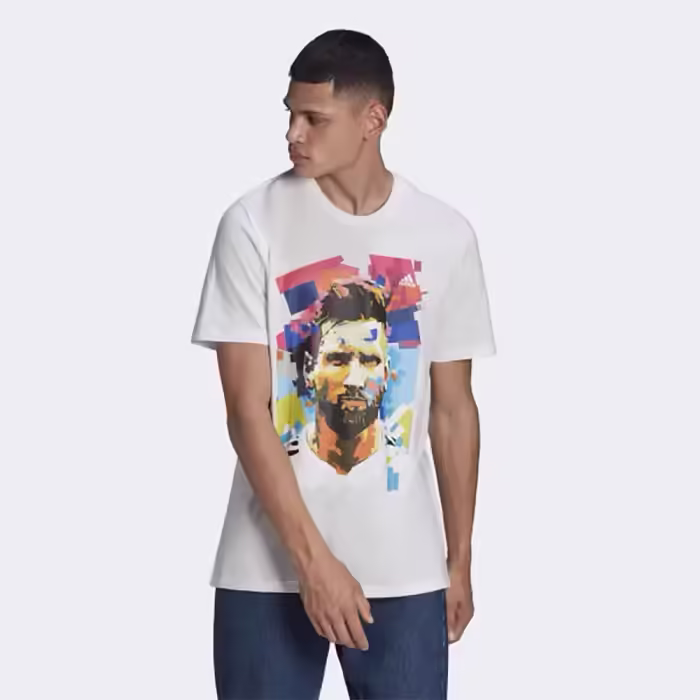 Футболка Adidas Y MESSI G T - 3