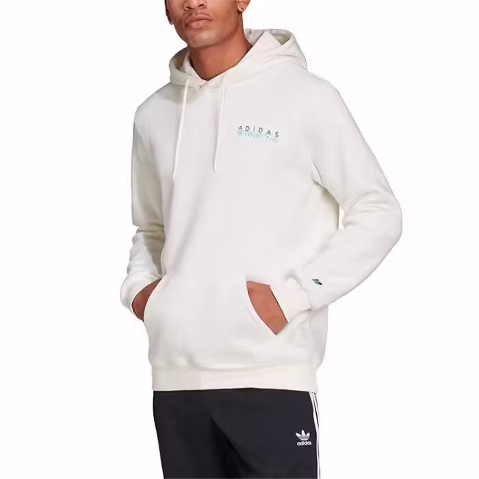 Hanorac Adidas Sprts Cl Hoodie   - 2