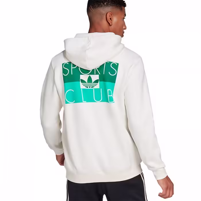 Hanorac Adidas Sprts Cl Hoodie   - 3