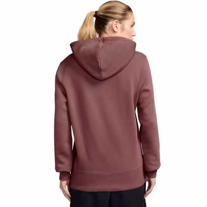 Hanorac Nike W NSW PHNX FLC STD PO LOGO HDY - 3