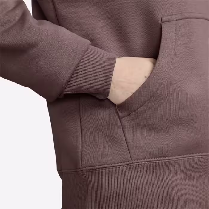 Толстовка Nike W NSW PHNX FLC STD PO LOGO HDY - 5