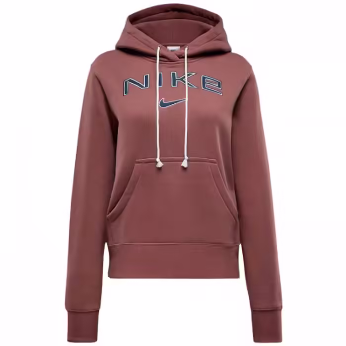 Толстовка Nike W NSW PHNX FLC STD PO LOGO HDY - 6