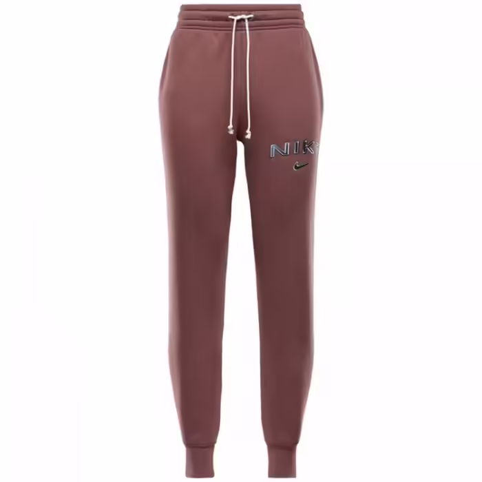 Брюки Nike W NSW PHNX FLC MR STD LOGO PNT - 3