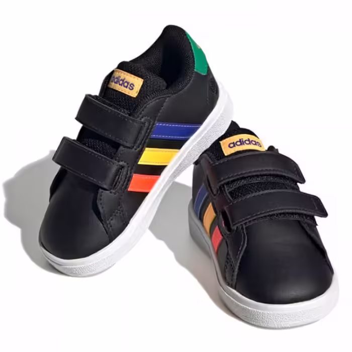 Incaltaminte Sport Adidas GRAND COURT 2.0 CF I - 4