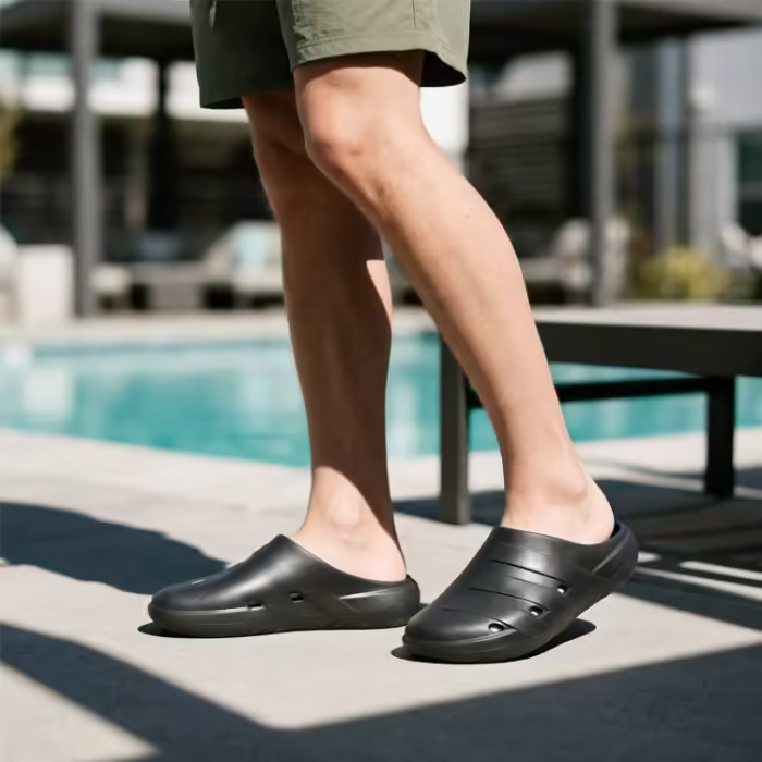 Шлёпанцы Adidas ADICANE CLOG - 2