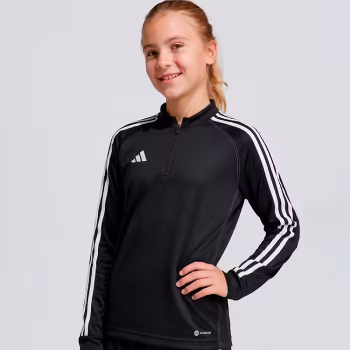 Толстовка Adidas TIRO 23 Черный 128
