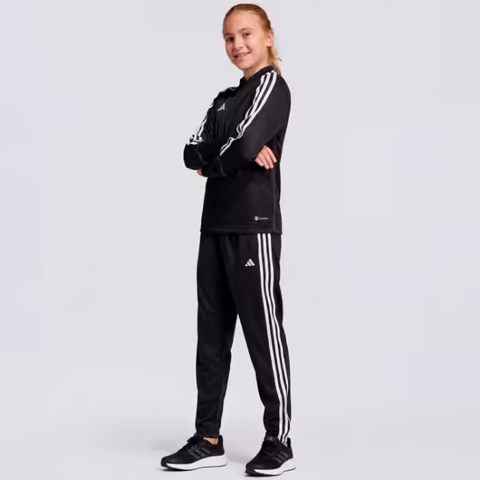 Толстовка Adidas TIRO 23 Черный 128 - 3