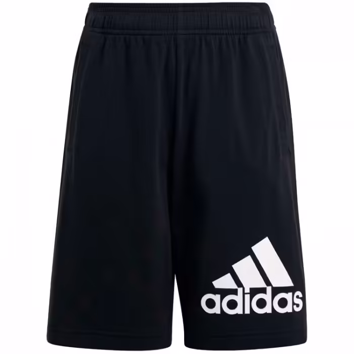 Шорты Adidas U BL SHORT Черный 128 - 6