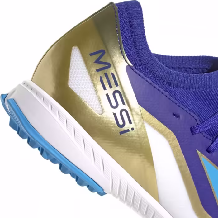 Ghete p/u fotbal Adidas X CRAZYFAST LEAGUE TF MESSI - 4