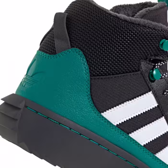 Кроссовки Adidas SUPERSTAR WINTER TREK J - 4