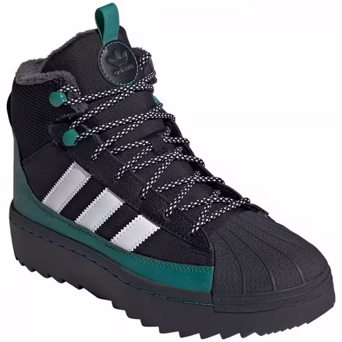 Кроссовки Adidas SUPERSTAR WINTER TREK J - 6