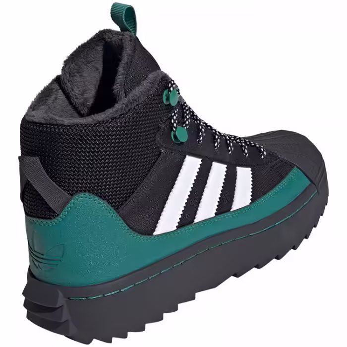 Кроссовки Adidas SUPERSTAR WINTER TREK J - 7