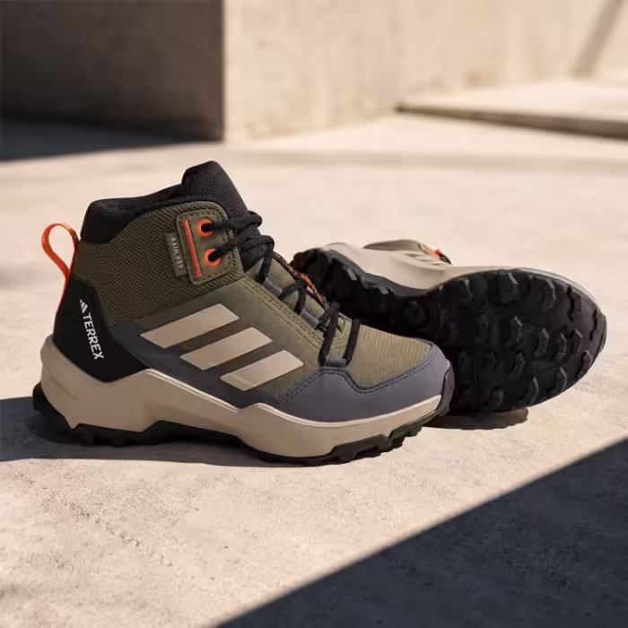 Ботинки Adidas TERREX AX4R R.RDY MID K - 8