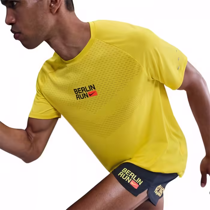 Футболка Nike M CITY MRTH STRIDE SS - 5