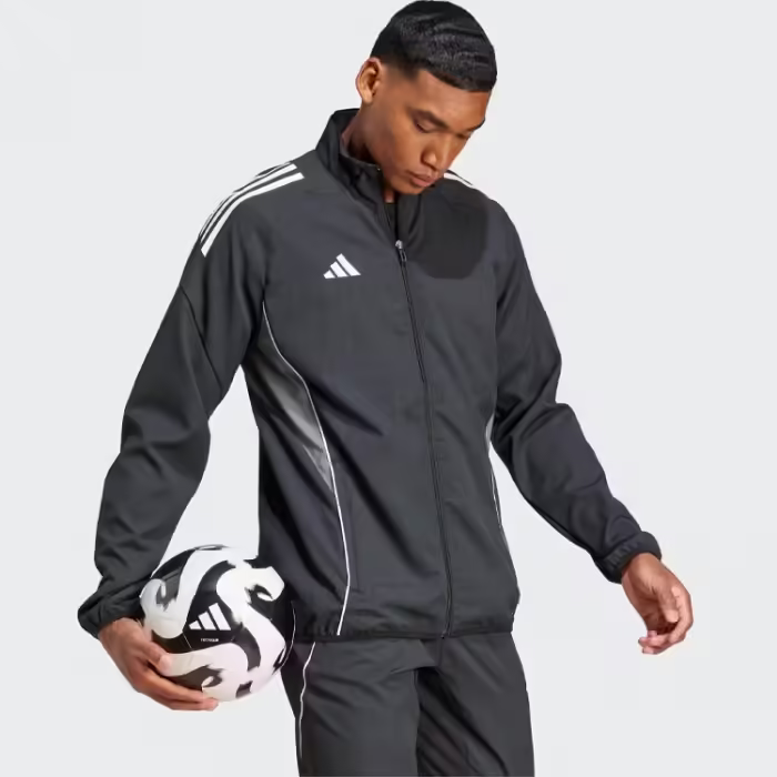 Ветровка Adidas TIRO 25 COMPETITION PRESENTATION Черный L