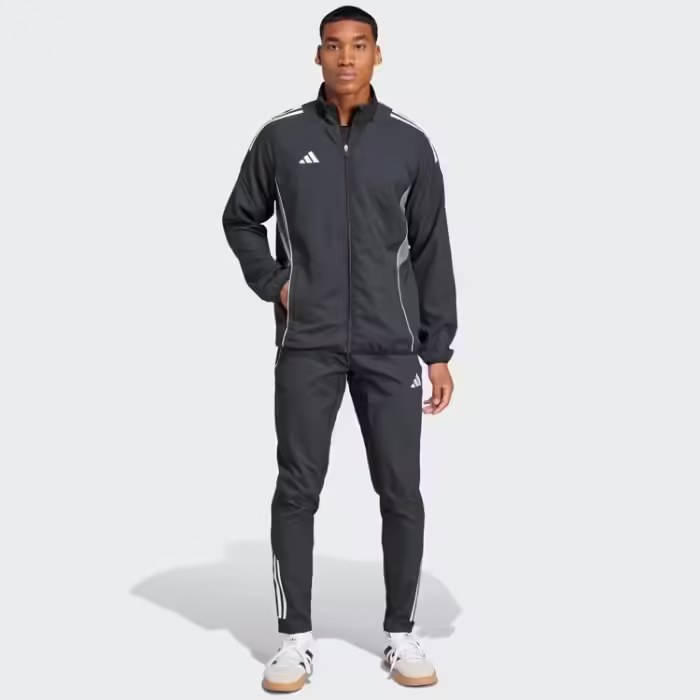 Ветровка Adidas TIRO 25 COMPETITION PRESENTATION Черный L - 4