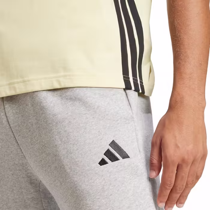 Брюки Adidas ESSENTIALS FEELCOZY FLEECE Серый XXL - 4