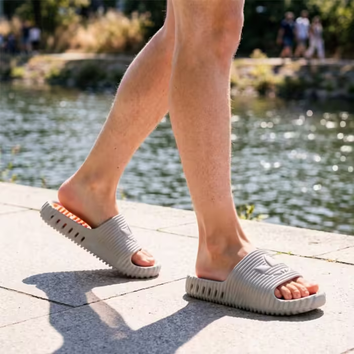 Slapi Adidas ADILETTE 25 - 9