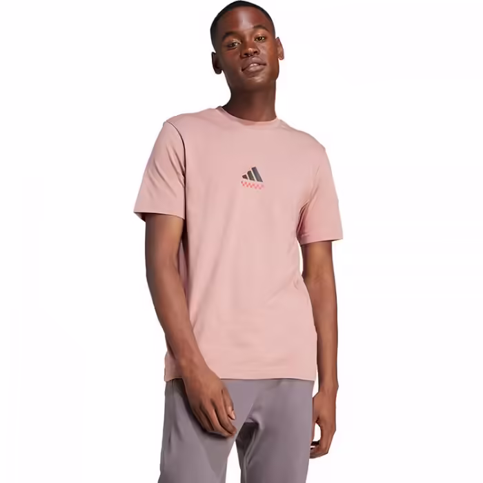 Футболка Adidas M L PIZZA TEE