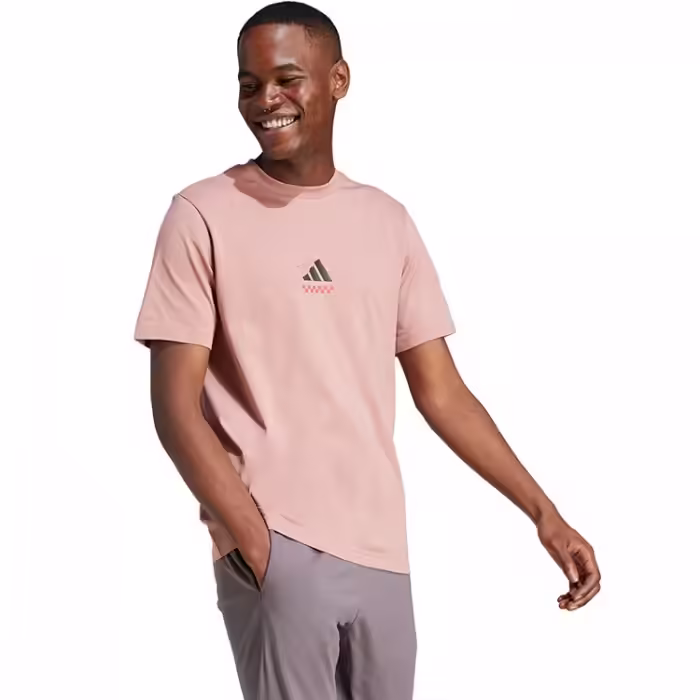 Футболка Adidas M L PIZZA TEE - 2