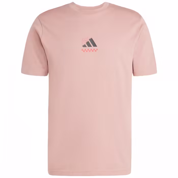 Футболка Adidas M L PIZZA TEE - 4