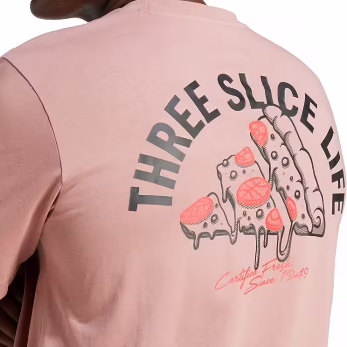 Футболка Adidas M L PIZZA TEE - 5
