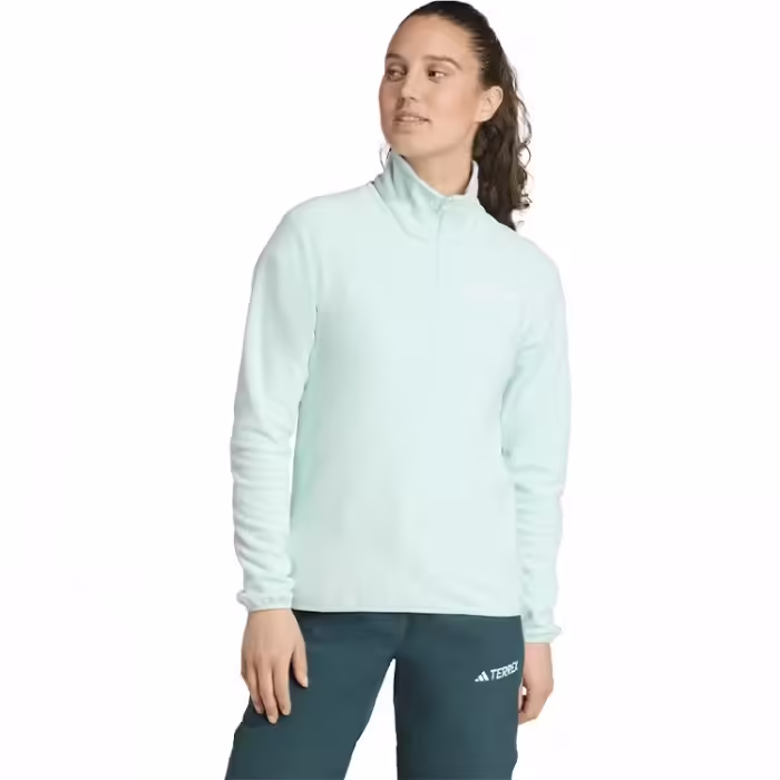 Толстовка Adidas W MT ESS HZ FL