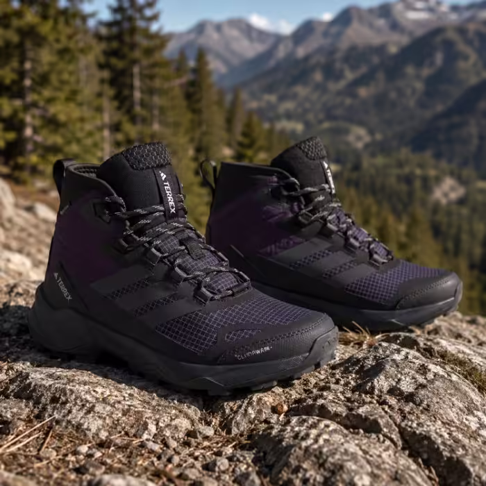 Ghete Adidas SKYCHASER AX5 MID GTX CLIMA W - 9