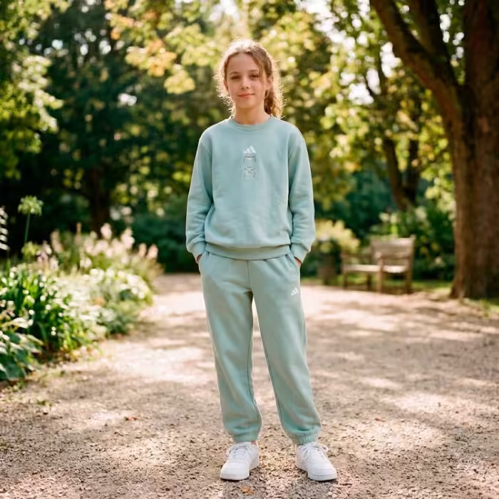 Costum Sportiv Adidas TIRO_NSTER JOGGER SET - 7