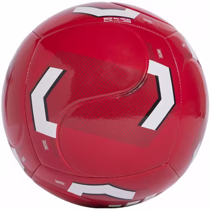 Minge fotbal Adidas MANCHESTER UNITED HOME CLUB Rosu 5 - 2