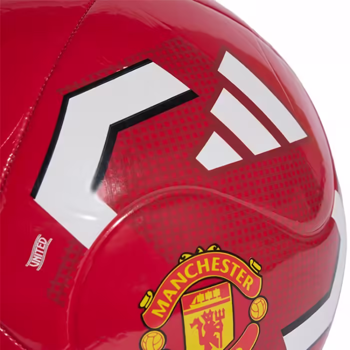 Minge fotbal Adidas MANCHESTER UNITED HOME CLUB Rosu 5 - 3