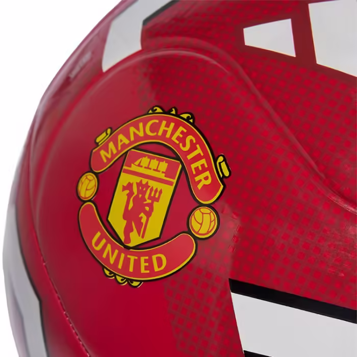 Minge fotbal Adidas MANCHESTER UNITED HOME CLUB Rosu 5 - 4