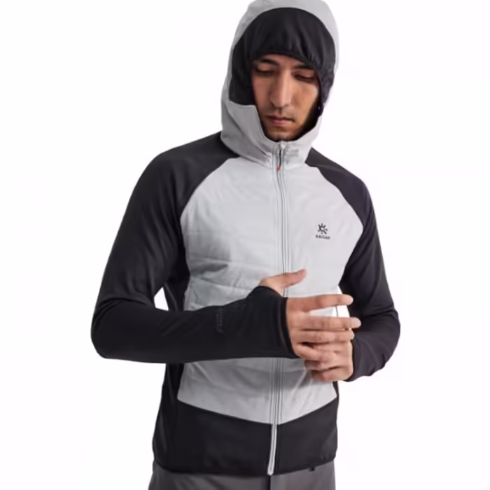 Толстовка Kailas Leaping Cloud Thermal Jacket Mens - 3