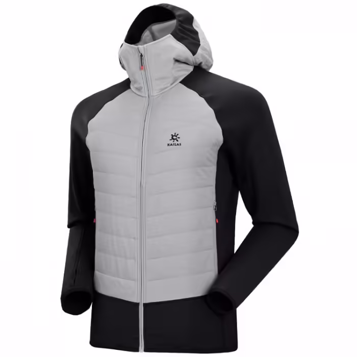 Толстовка Kailas Leaping Cloud Thermal Jacket Mens - 4